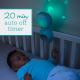 Infantino - Музичний мобіль на ліжечко із проектуванням 3в1 Dream Buddies 3xAAA