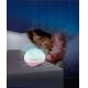 Infantino - Музыкальный мобиль на кроватку 3в1 3xAAA розовый