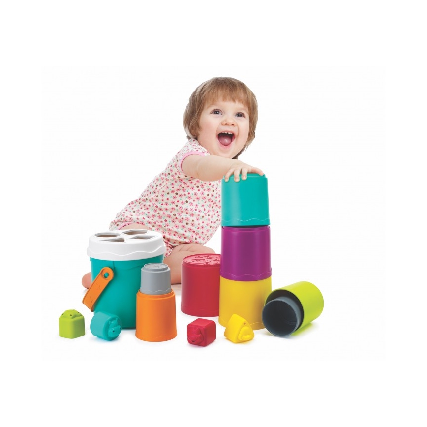 Infantino - Набор of toys 3в1