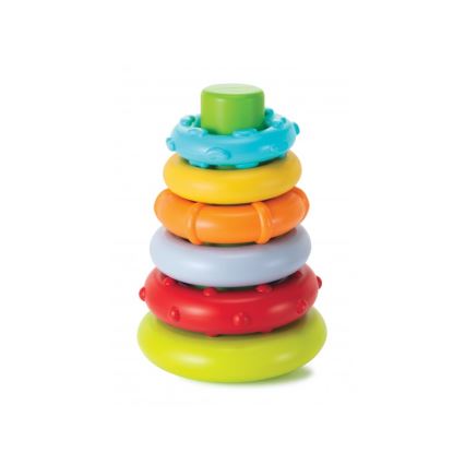 Infantino - Набор of toys 3в1