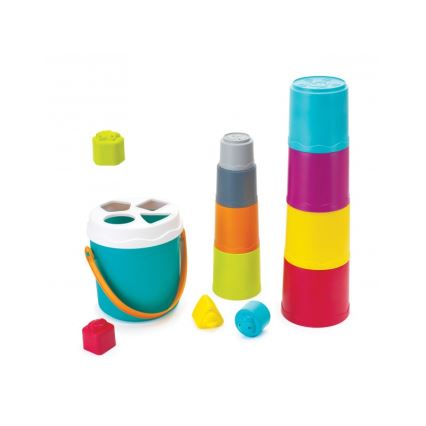 Infantino - Набор of toys 3в1