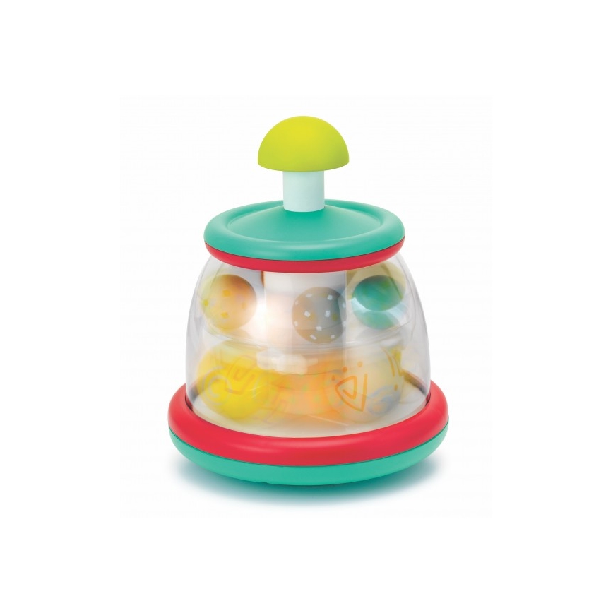 Infantino - Набор of toys 3в1