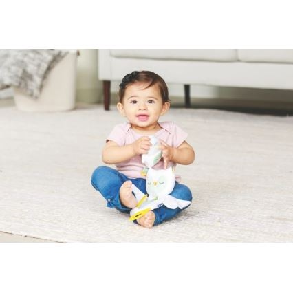 Infantino - Ночник со светящейся игрушкой для засыпания Owl