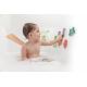 Infantino - Пенопластовые наклейки для ванной MIX&MATCH