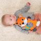 Infantino - Плюшева іграшка з гризунцем лисиця