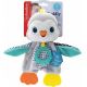 Infantino - Плюшевая игрушка с грызунком пингвин