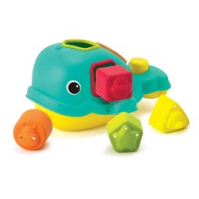Infantino - Іграшка для ванної кит