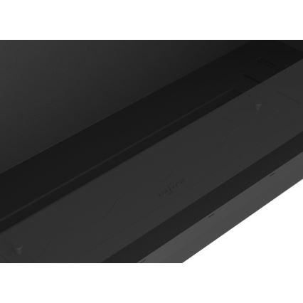 InFire - Встроенный биокамин 49,4x84,4 см 3,5kW черный