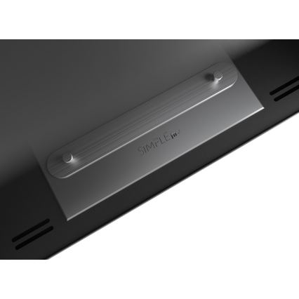 InFire - Встроенный биокамин 49x60 см 3kW черный