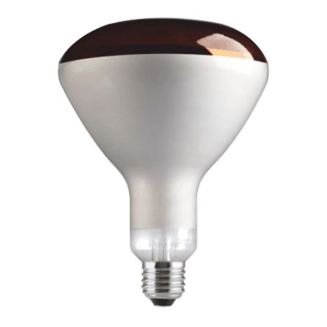 Інфрачервона лампа E27/150W/230V
