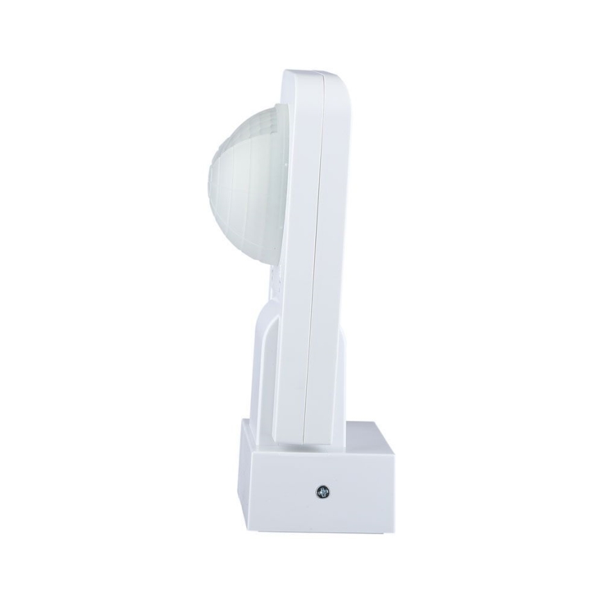 Инфракрасный уличный датчик движения 360° 1000W/230V IP65 белый