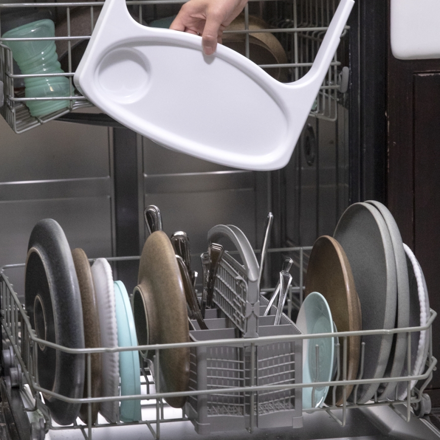 Ingenuity - Чехол-подушка для детского стульчика 2 в 1 BABY BASE бежевый