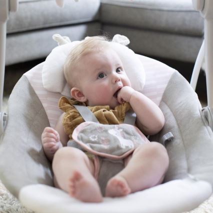 Ingenuity - Baby swing c melody FLORA THE UNICORN