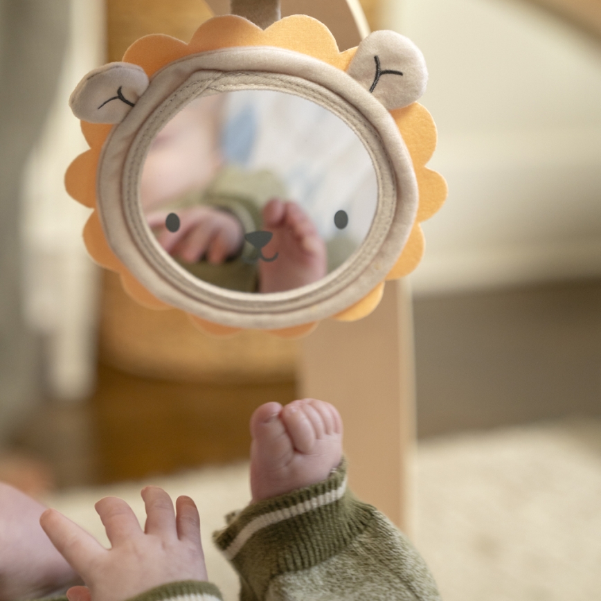 Ingenuity - Детский игровой коврик ELEPHANT MARCH