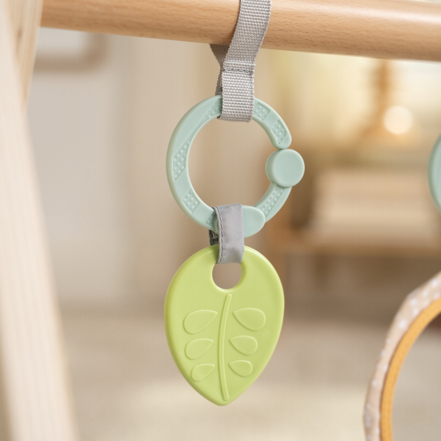 Ingenuity - Детский игровой коврик WONDER & WOOD