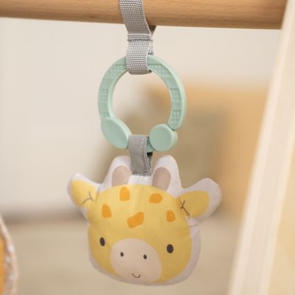 Ingenuity - Детский игровой коврик WONDER & WOOD