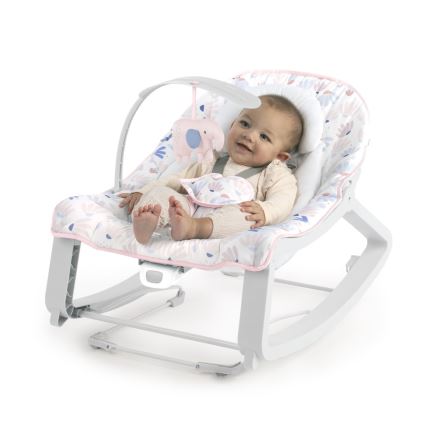 Ingenuity - Детское вибрирующее кресло-качалка 3в1 KEEP COZY 1xC