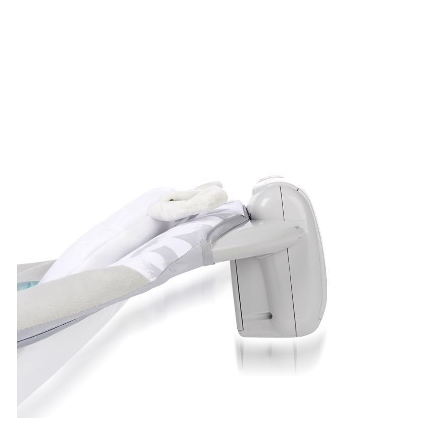 Ingenuity - Детское вибрирующее кресло-качалка с мелодией RAYLAN 3xLR14