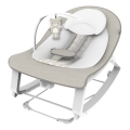 Ingenuity - Детское вибрирующее кресло-качалка 3 в 1 KEEP COZY Linden 1xC