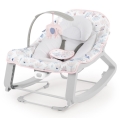 Ingenuity - Детское вибрирующее кресло-качалка 3в1 KEEP COZY 1xC