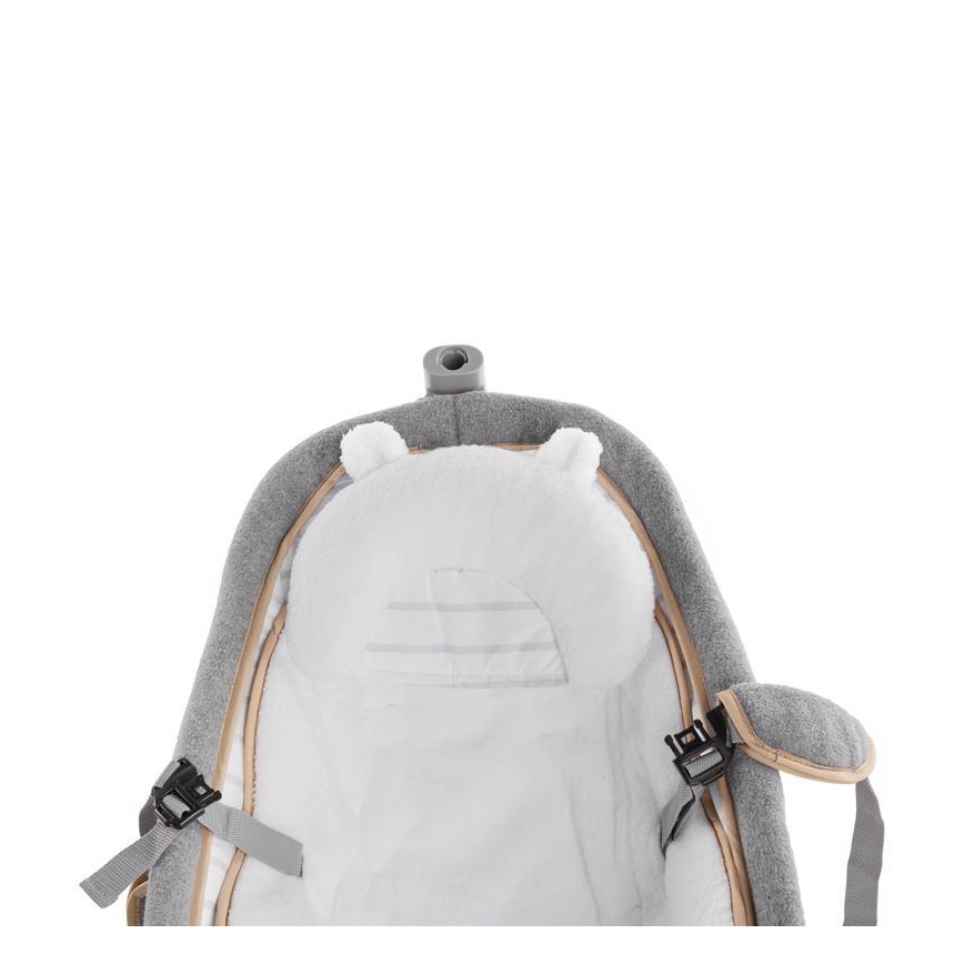 Ingenuity - Детское вибрирующее кресло-качалка c melody BOUTIQUE