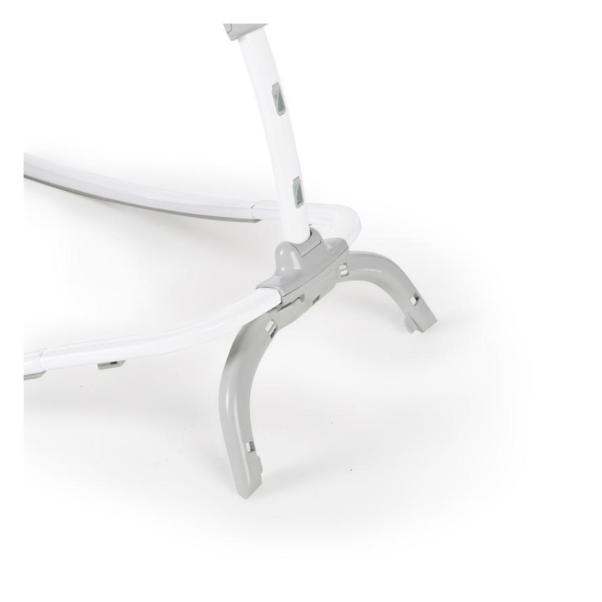 Ingenuity - Детское кресло-качалка с музыкой CUDDLE LAMB 3xLR14