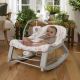Ingenuity - Детское вибрирующее кресло-качалка 3в1 KEEP COZY