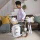 Ingenuity - Дитяче вібруюче крісло-гойдалка з мелодією ANYWAY SWAY