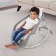 Ingenuity - Дитяче вібруюче крісло-гойдалка з мелодією  BOUTIQUE