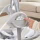 Ingenuity - Дитяче крісло-гойдалка з музикою CUDDLE LAMB
