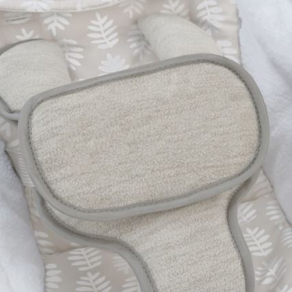 Ingenuity - Дитяче вібруюче крісло-гойдалка з музикою 2в1 WYNN