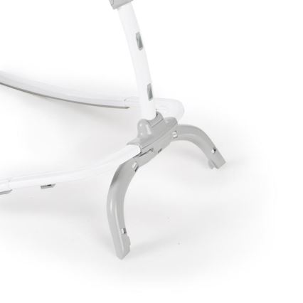 Ingenuity - Дитяче вібруюче крісло-гойдалка з музикою CUDDLE LAMB 3xLR14