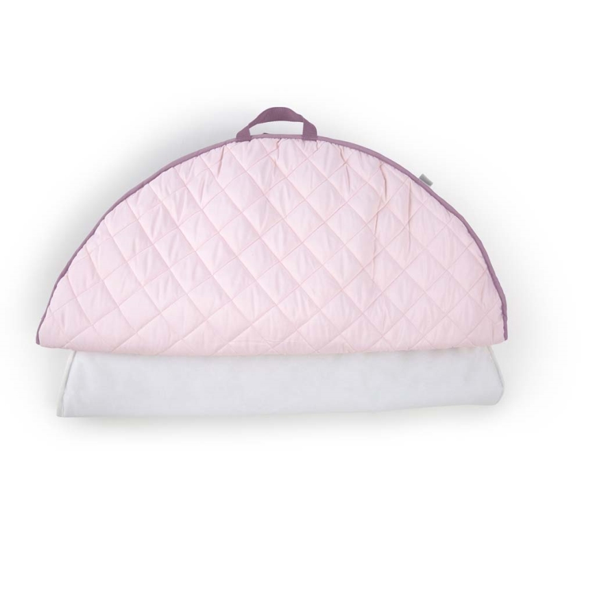 Ingenuity - Дитячий ігровий килимок CALLA рожевий