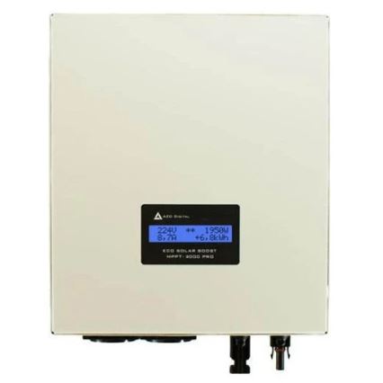 Інвертор для сонячних батарей ECO Solar Boost MPPT-3000 3,5kW PRO