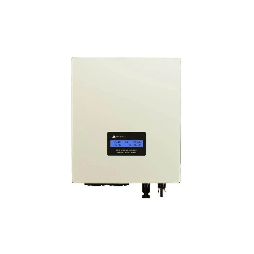 Інвертор для сонячних батарей ECO Solar Boost MPPT-3000 3,5kW PRO