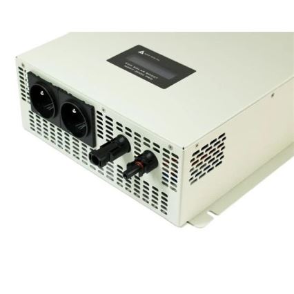 Інвертор для сонячних батарей ECO Solar Boost MPPT-3000 3,5kW PRO