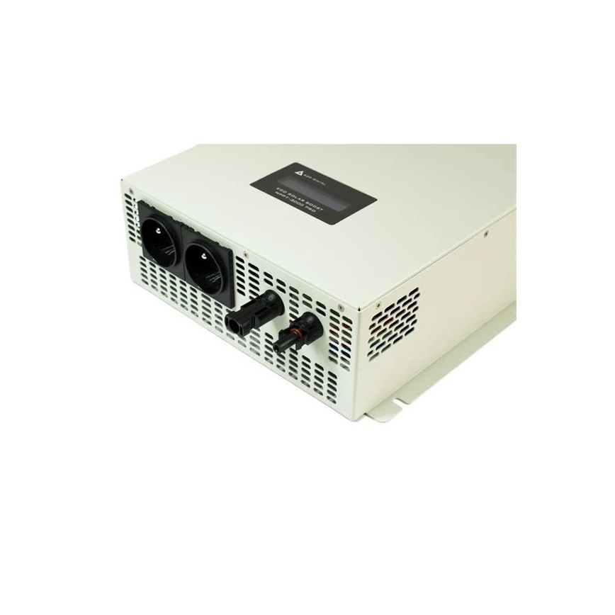 Інвертор для сонячних батарей ECO Solar Boost MPPT-3000 3,5kW PRO