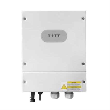 Инвертор на солнечной батарее для нагрева воды 4kW MPPT