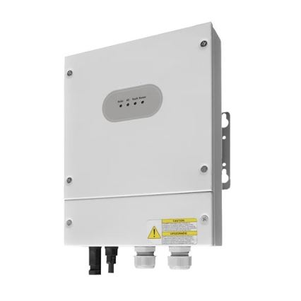 Инвертор на солнечной батарее для нагрева воды 4kW MPPT