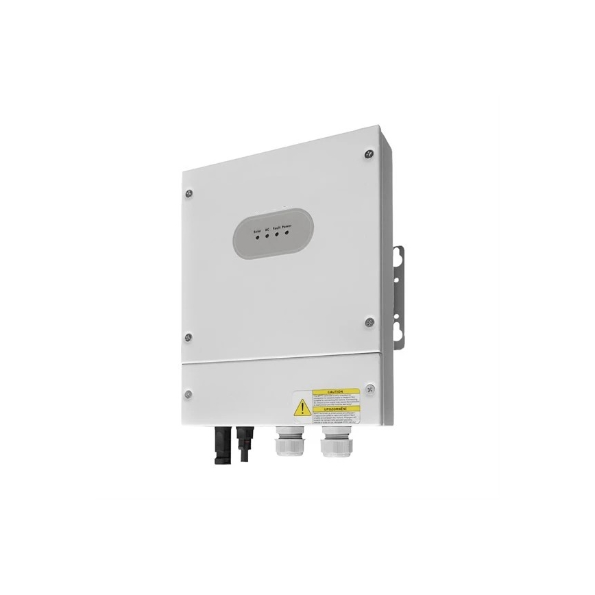 Инвертор на солнечной батарее для нагрева воды 4kW MPPT