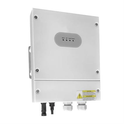 Инвертор на солнечной батарее для нагрева воды 4kW MPPT