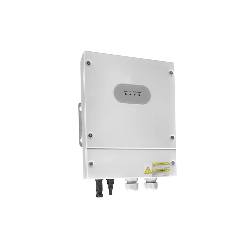 Инвертор на солнечной батарее для нагрева воды 4kW MPPT