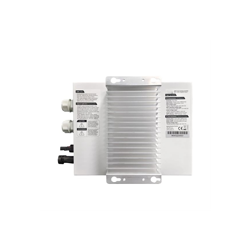 Инвертор на солнечной батарее для нагрева воды 4kW MPPT