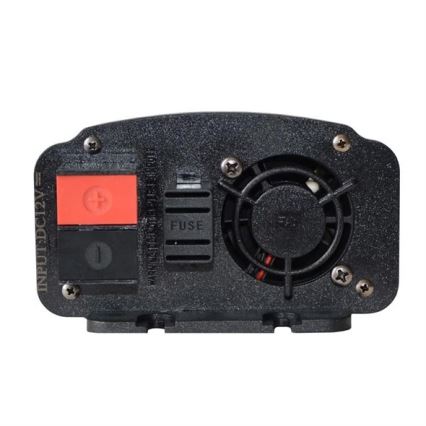 Інвертор (перетворювач напруги) мод. синус 300W/12/230V + USB
