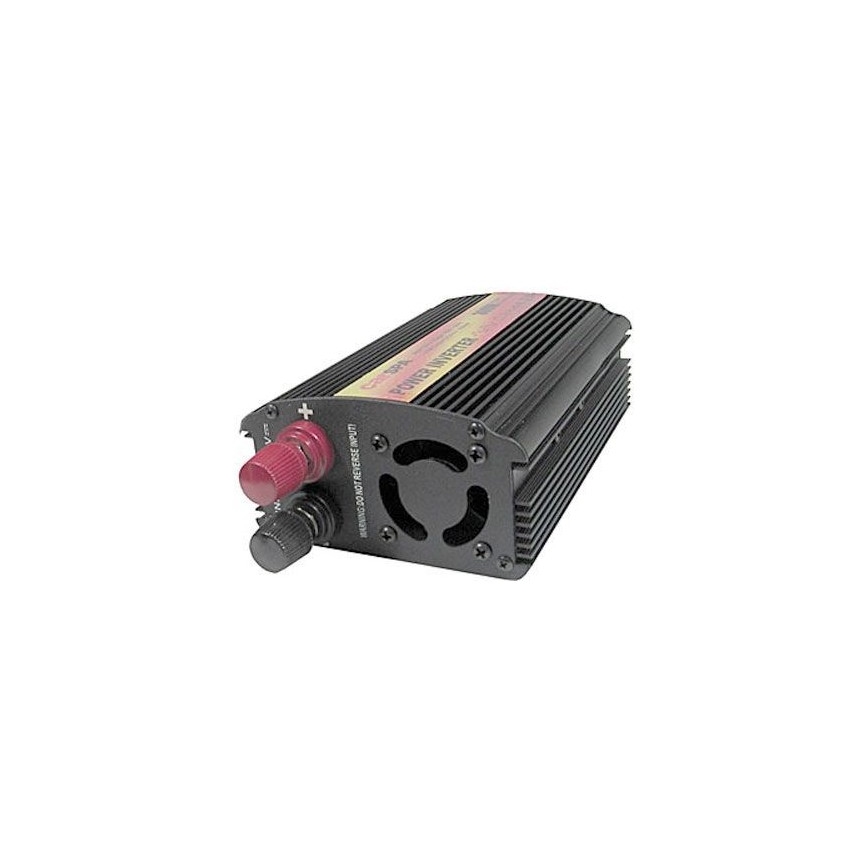 Інвертор (перетворювач напруги) мод. синус 500W/24V/230V
