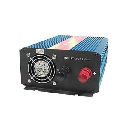 Інвертор (перетворювач напруги) чист. синус 600W/24V/230V