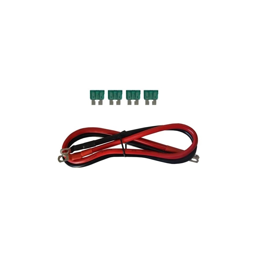 Інвертор (перетворювач напруги) чист. синус CARSPA 1000W/12/230V + USB