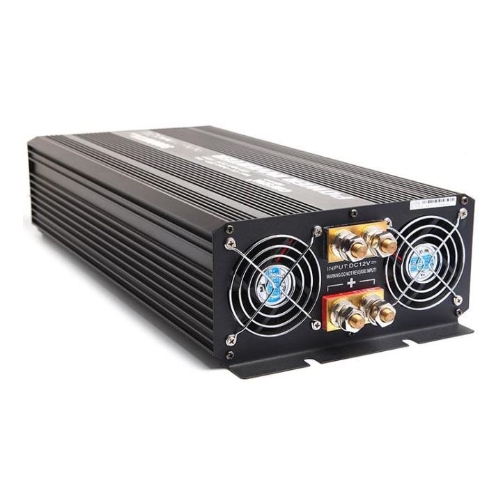 Інвертор (перетворювач напруги) мод. синус 5000W/12V/230V