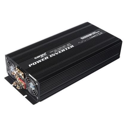 Інвертор (перетворювач напруги) мод. синус 5000W/12V/230V