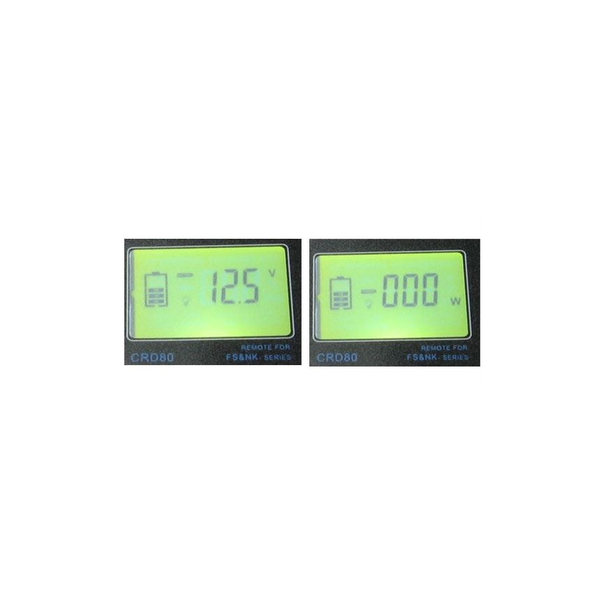 Инвертор (преобразователь напряжения) чист. синус 1000W/12/230V + проводное д.у.